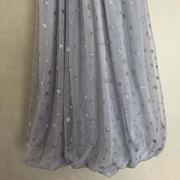 Short prom dress size zero halter top - Picture 5 of 14